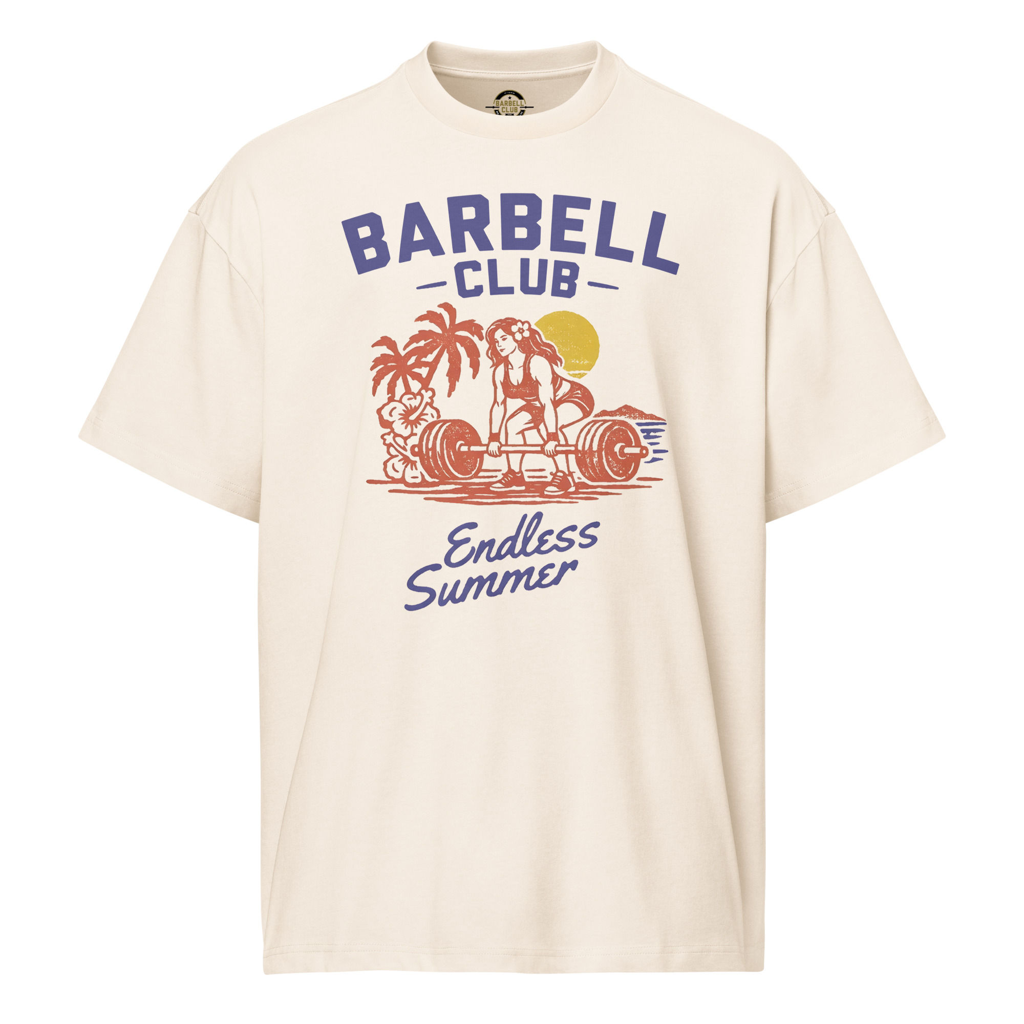 Endless Summer Men’s box tee