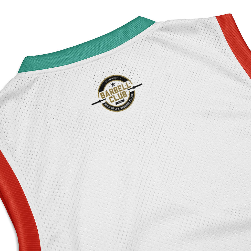 Miniaturbild: Lift n Live Premium basketball jersey