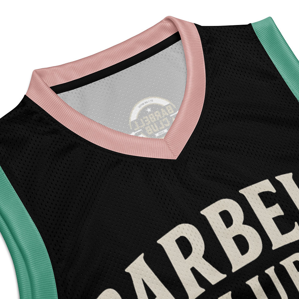 Miniaturbild: Ride the wave Premium basketball jersey