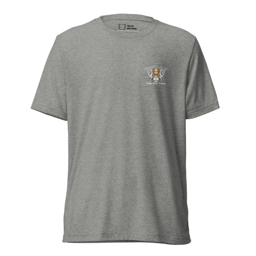 【IONSEOUL】Carmel Short Sleeve T Shirt 4JH142 Palazzo - Short Sleeve T-Shirt for Men | Element