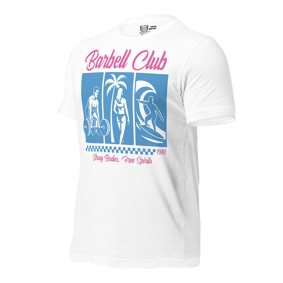 Miniaturbild: Free Spirit Unisex t-shirt