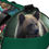 Miniaturbild: Stay wild All-over print gym bag