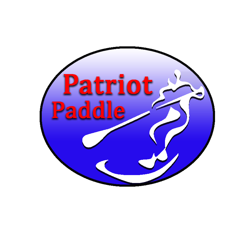 Patriot Paddle LOGOTRANS