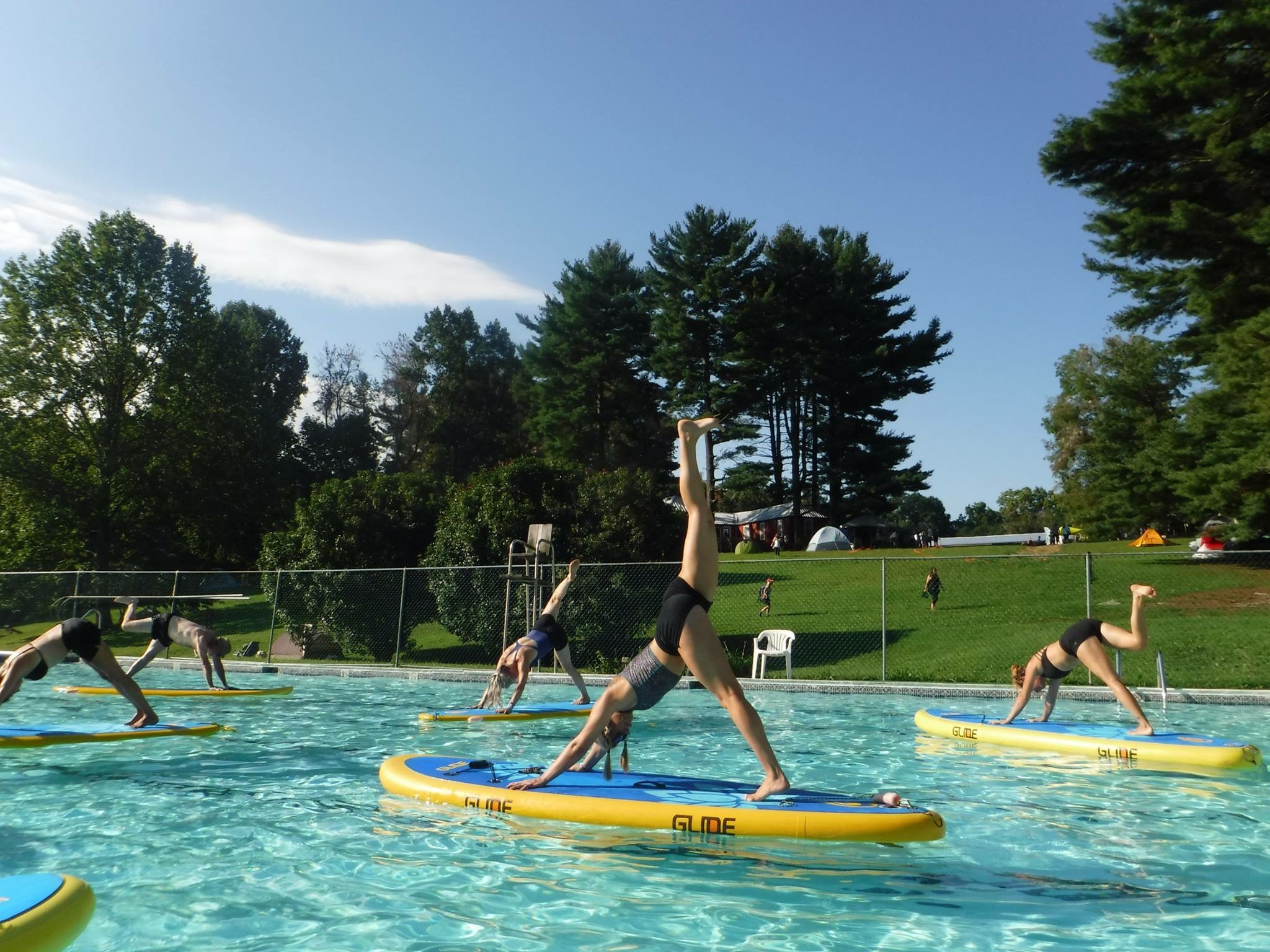 SUP YOGA FAQ