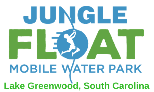 Jungle Float Lake Greenwood South Carolina