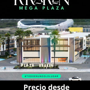 Mega Plaza Kraken