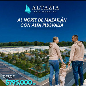 ALTAZIA RESIDENCIAL