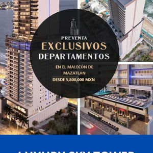 Luxury Sky Tower 