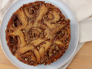 PECAN STICKY BUNS