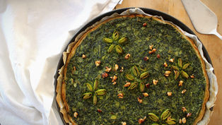 SPINAT-QUICHE