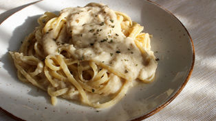 PASTA ALFREDO