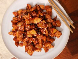 GOCHUJANG KARTOFFELN