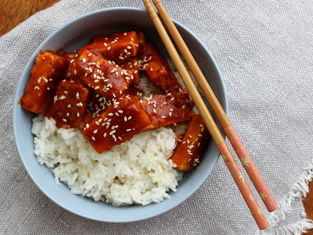 GOCHUJANG TOFU