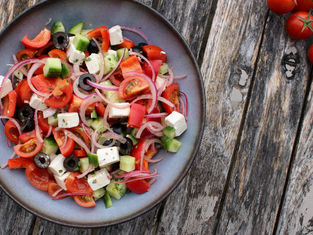 GRIECHISCHER SALAT