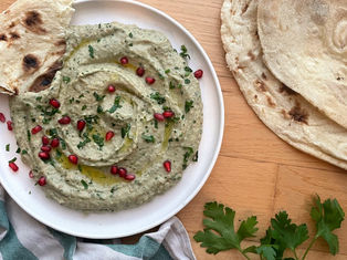 BABA GHANOUSH