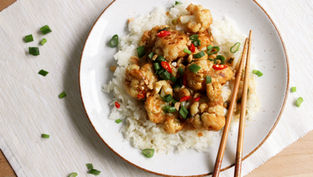 GENERAL TSO'S BLUMENKOHL