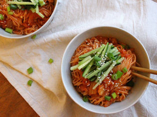 KIMCHI BIBIM GUKSU