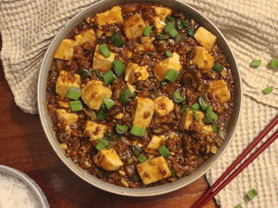 MAPO TOFU