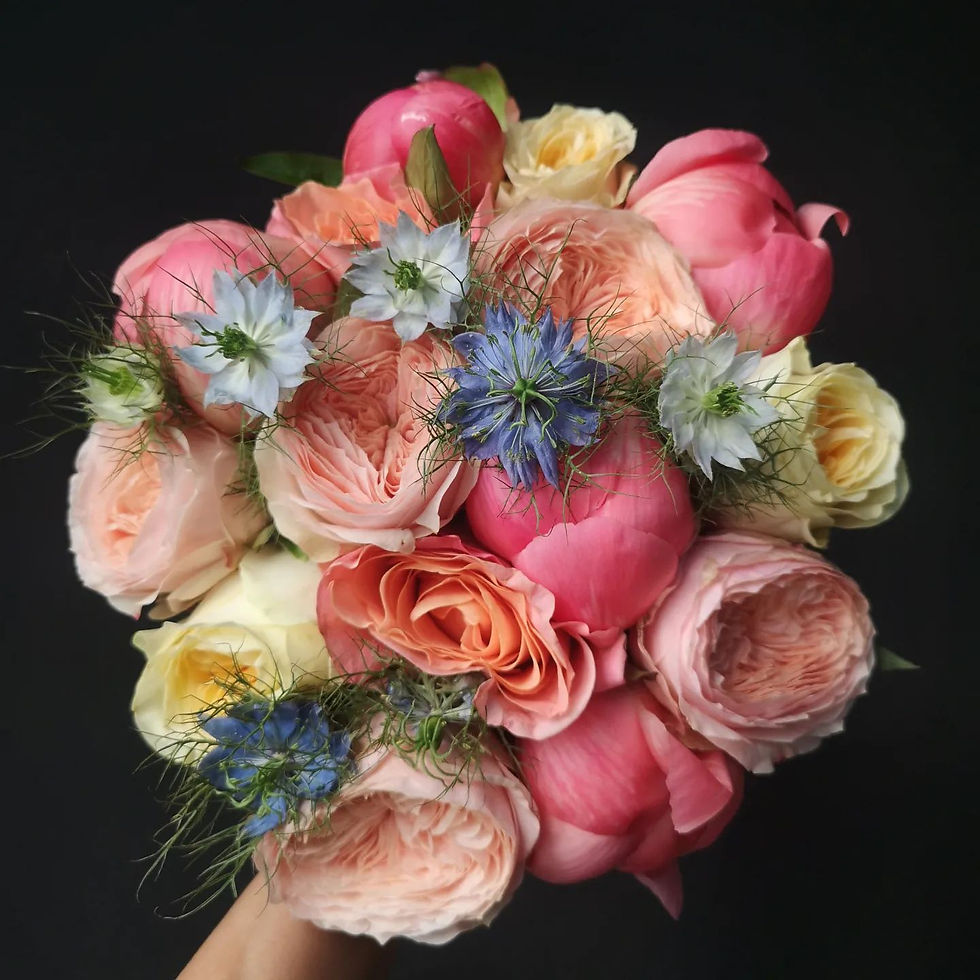 Miniatură: Buchet nasa 