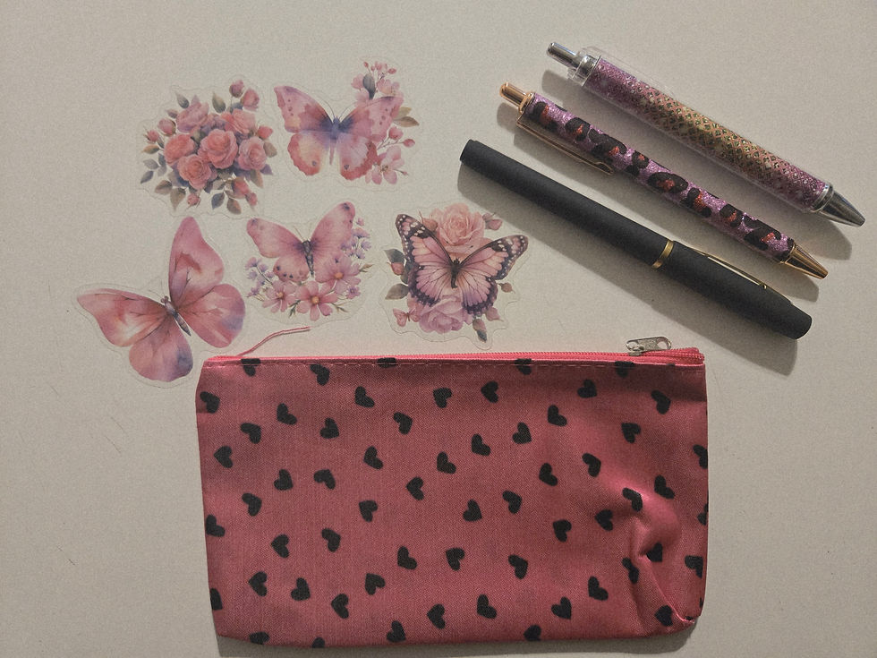 Thumbnail: Pen and Pouch Bundle