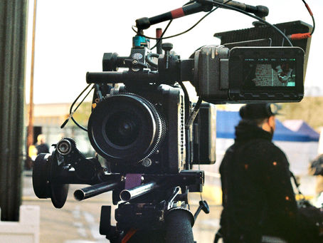 It's Dead Out There: When the Entertainment Industry Comes to a Halt