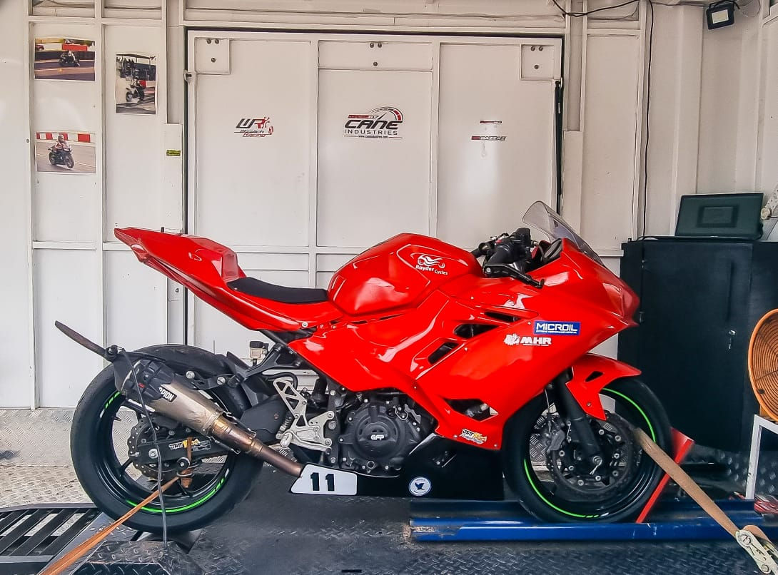 Kawasaki Ninja 400 18 - 24 Ecu Flash