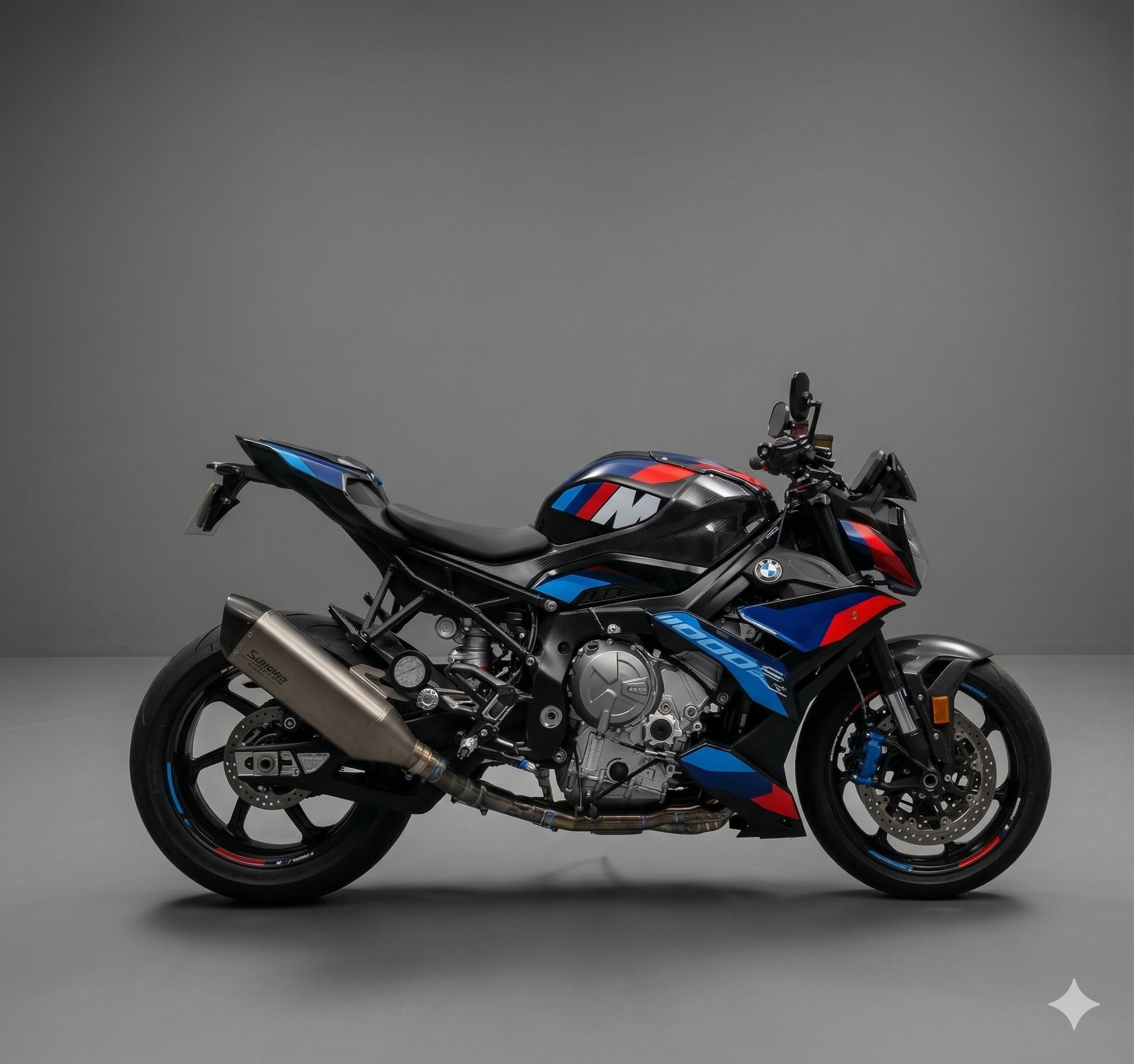 BMW M1000R 25 - Ecu Base Flash