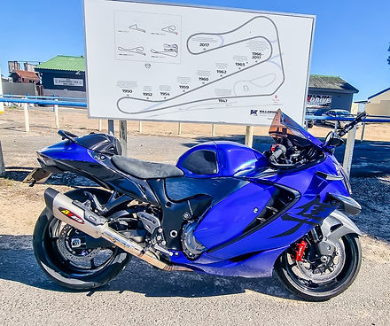 Suzuki Hayabusa GSX1300R Gen 3 21 - 24 Stage 1 ECU Flash