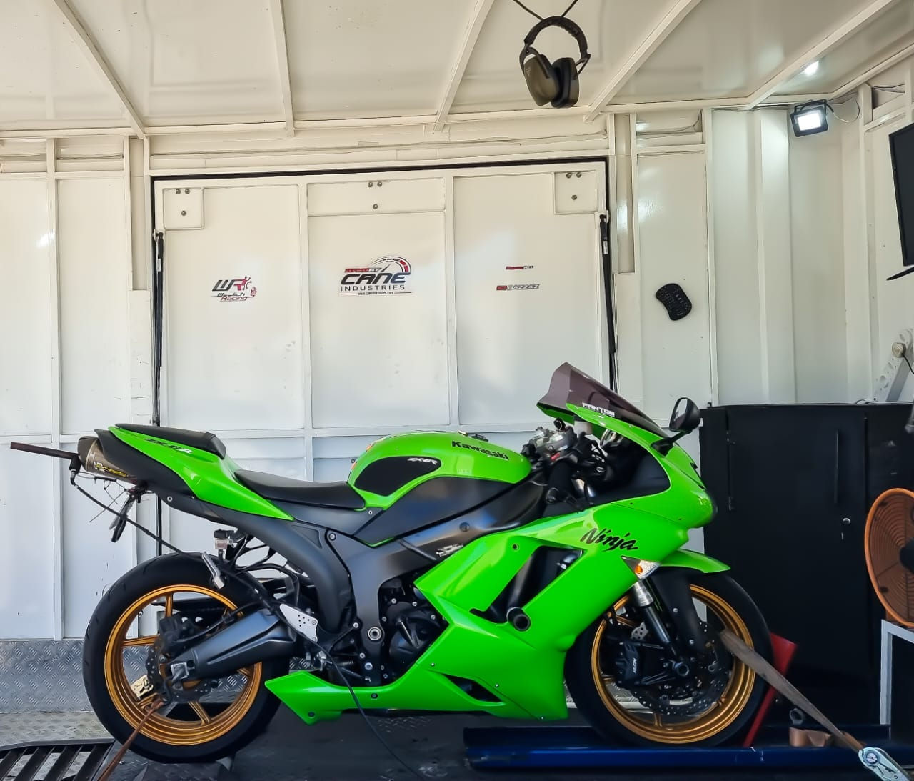 Kawasaki ZX6R 07 - 08 Stage 1 Ecu Flash