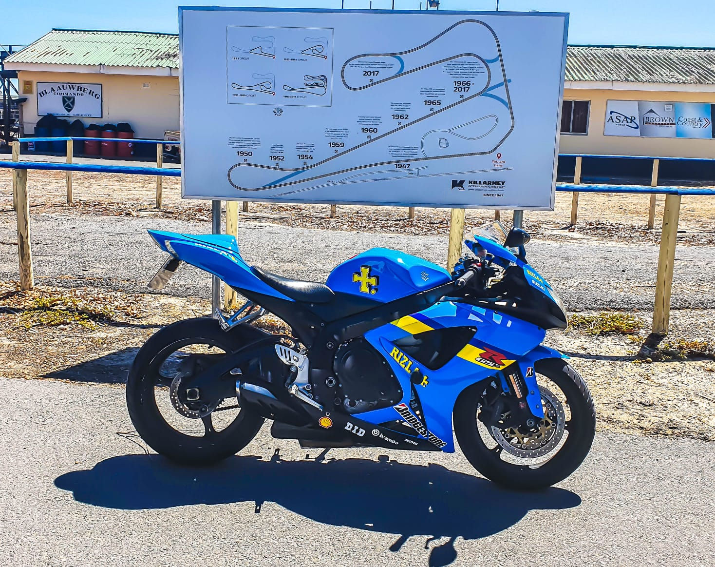 GSXR600 / 750 06- 07