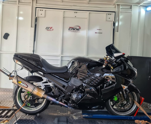 Kawasaki ZX14R 06 - 11 Ecu Flash | Cane Industries