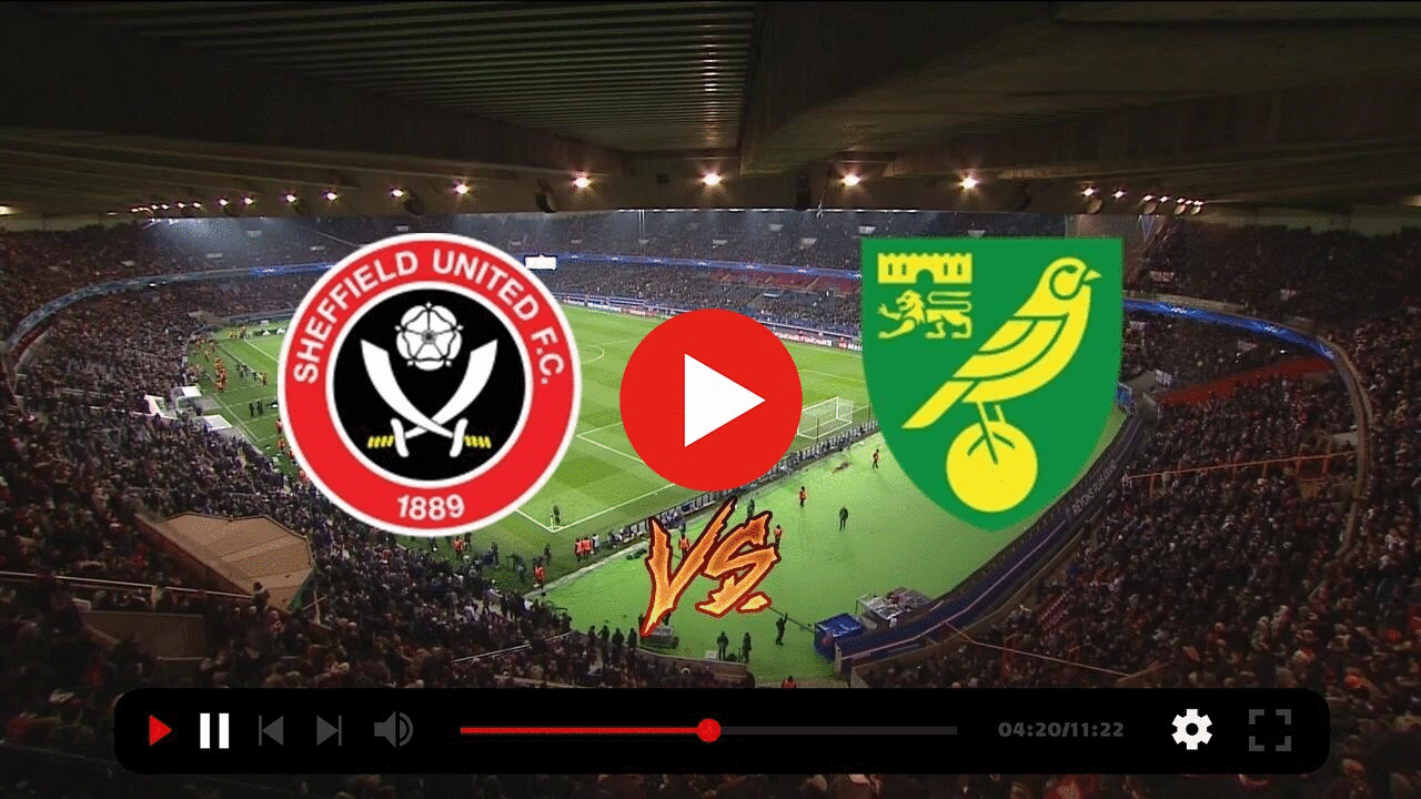 (LIVE STREAM==) Sheffield vs. Norwich live streaming 22 October 2022 content media