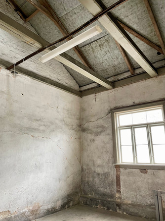 Charmerende, rumligt og lyst værksted og atelier i Sorø, Sjælland