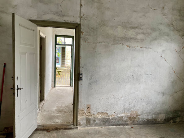 Charmerende og lyst værksted og atelier i Sorø, Sjælland