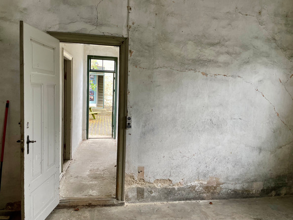 Charmerende og lyst værksted og atelier i Sorø, Sjælland