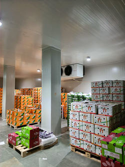 MYSTICA REFRIGERATION