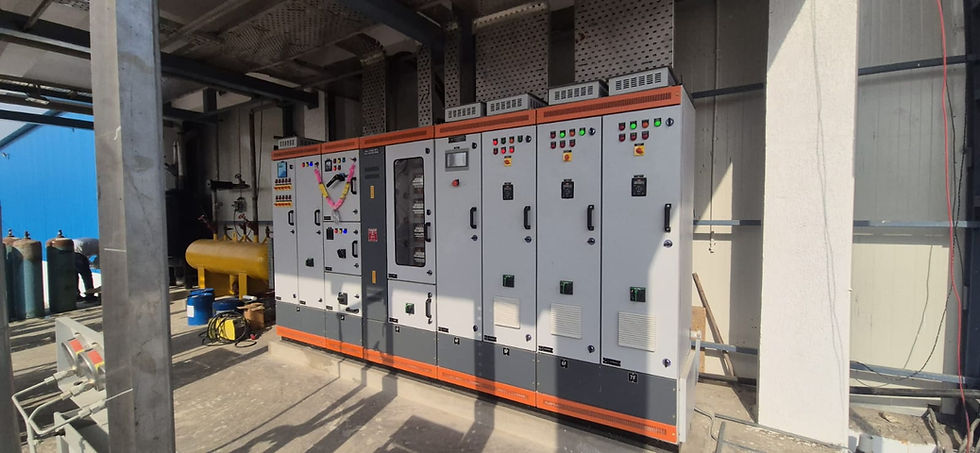 MYSTICA REFRIGERATION
