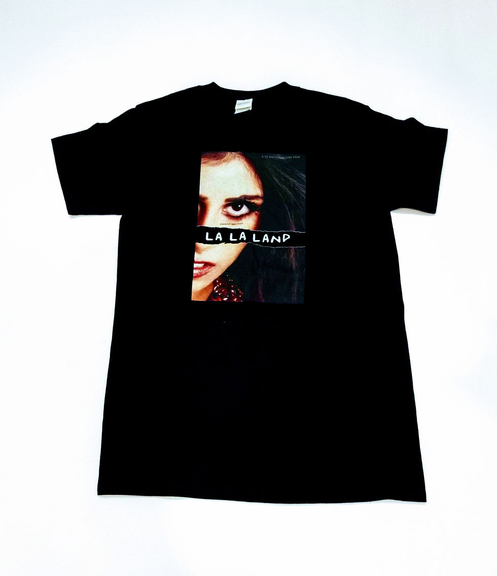 Thumbnail: "LA LA LAND" T-SHIRT