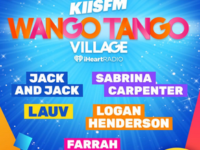 FARRAH PERFORMING JUNE 2ND