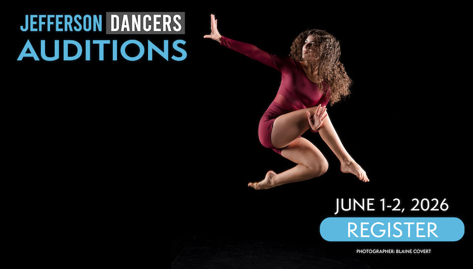 Jefferson Dancer Auditions