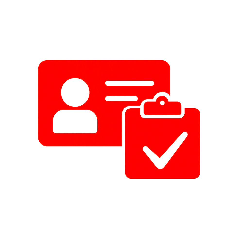 Full Licence Pathway