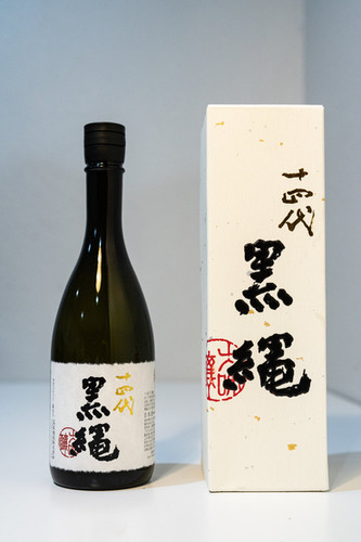 Juyondai 十四代, Kuronawa Daiginjo 黒縄 大吟醸 (720mL) | Tenyo Club
