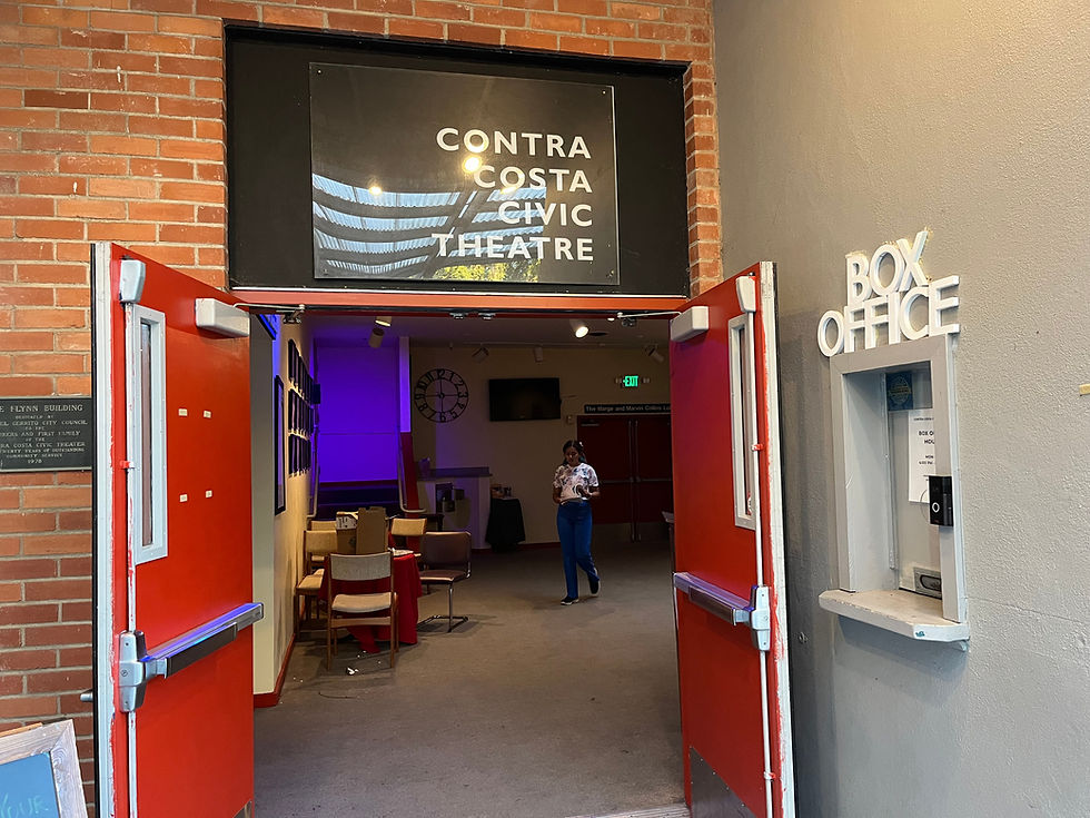 CCCT Opens Doors