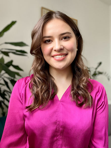 Dr Aleksandra Paksina, Clinical Psychologist