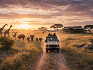 Orel Safaris: Your Expert Safari Travel Partner