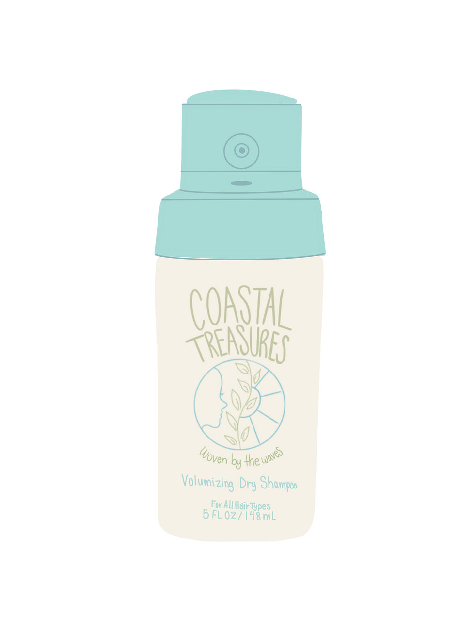 Volumizing Dry Shampoo