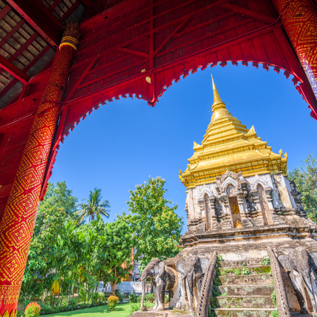 Chiang Mai: Um Roteiro Completo para Viajantes que Buscam Cultura, Natureza e Aventura