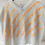 Thumbnail: Peach Love Sequin Game Day Sweater