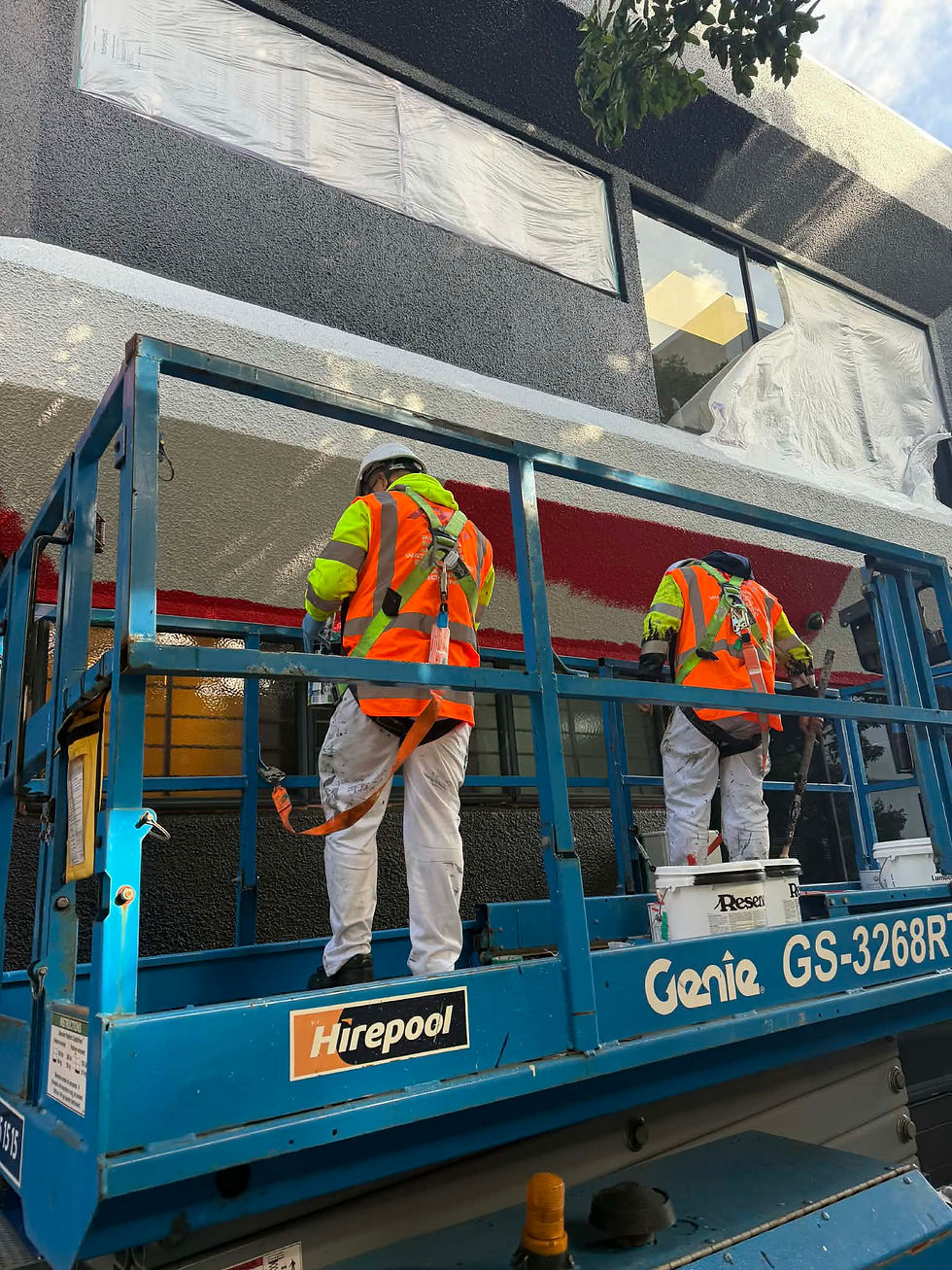 We’ve Hired a Contractor. Aren’t They Responsible for Their Own Safety?