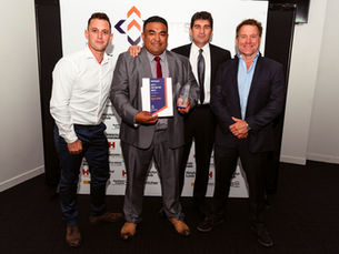 Site Safe Award 2018